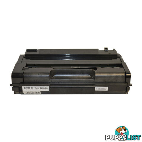 407067 Black Premium Generic Toner Cartridge