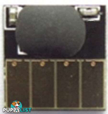 HP933XL Yellow Replacement Chip