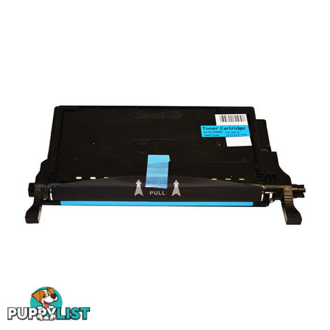 CLT-C609S Premium Generic Cyan Toner