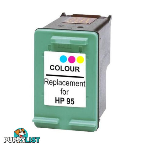 HP Compatible C8766WN 95 Remanufactured Inkjet Cartridge