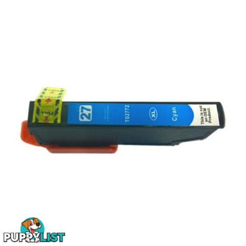 277XL Cyan Compatible Inkjet Cartridge