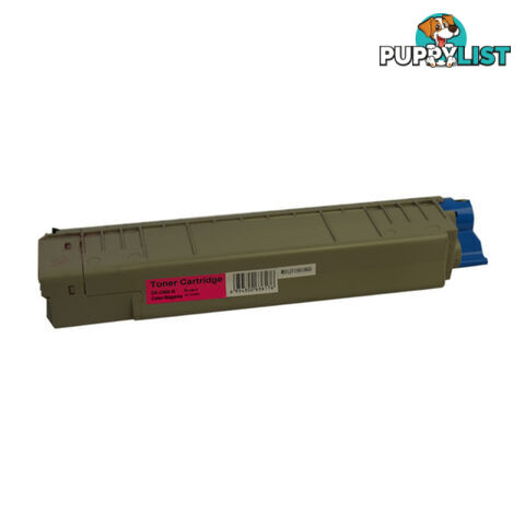 MC860 Magenta Premium Generic Toner Cartridge