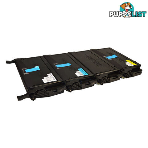 CLP-660 Series Generic Toner Set