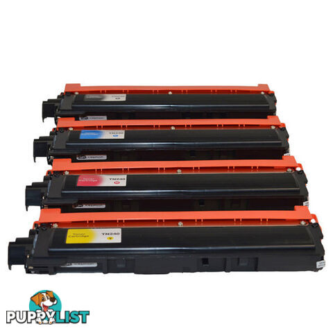TN-240 Series Generic Toner Set