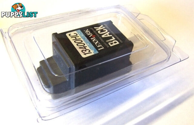 Clear Plastic Clamshell For Packing Inkjet Cartridges