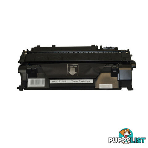 HP Compatible CF280A Premium Generic Toner