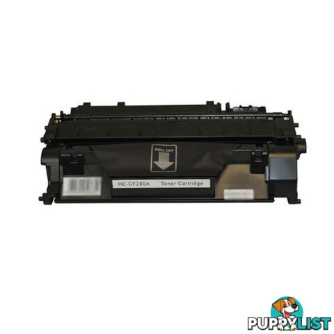 HP Compatible CF280A Premium Generic Toner