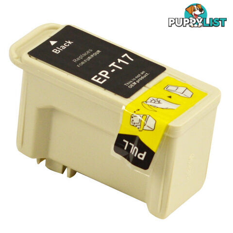 T017 Black Compatible Inkjet Cartridge