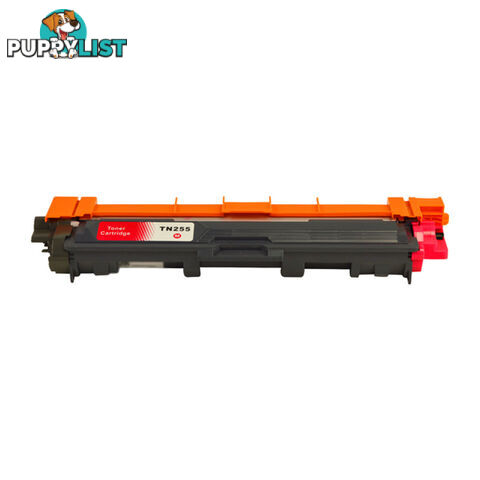 TN-255 Magenta Premium Generic Toner Cartridge