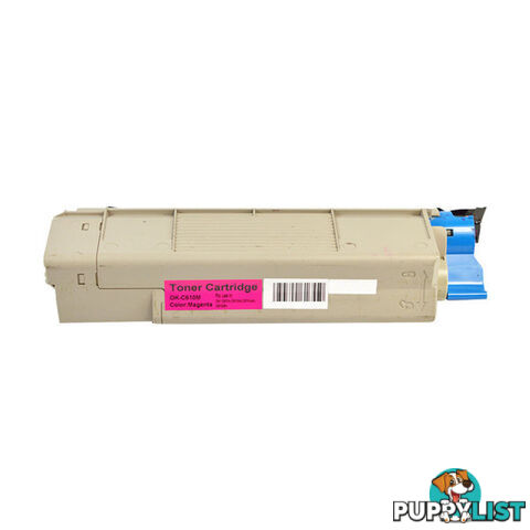 C610 44315310 Magenta Premium Generic Toner Cartridge