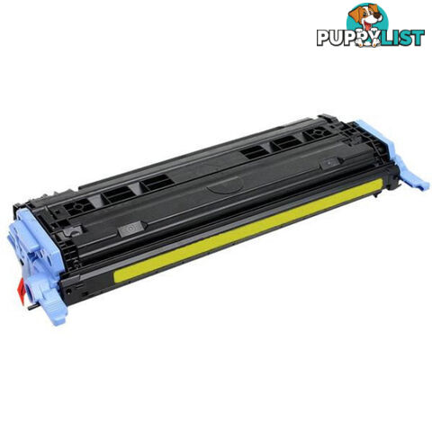 HP Compatible CART-307 Q6002A 124A Yellow Premium Generic Toner