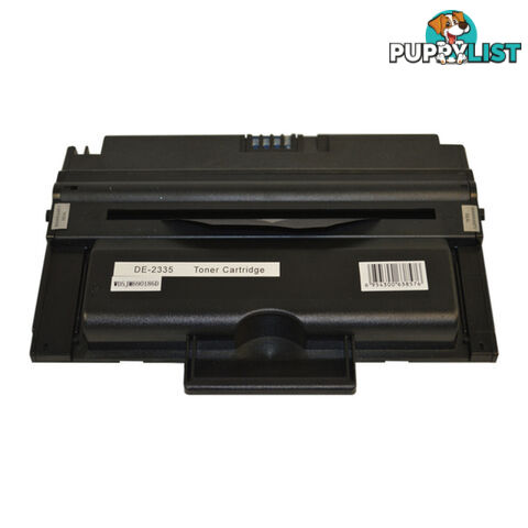 High Yield Black Premium Generic Toner Cartridge