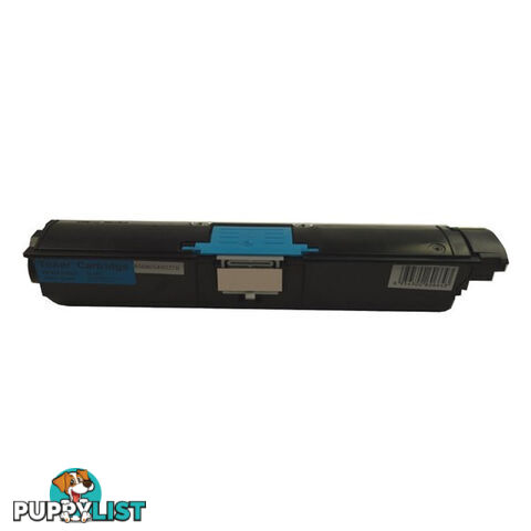 1710590005 Premium Remanufactured Cyan Toner