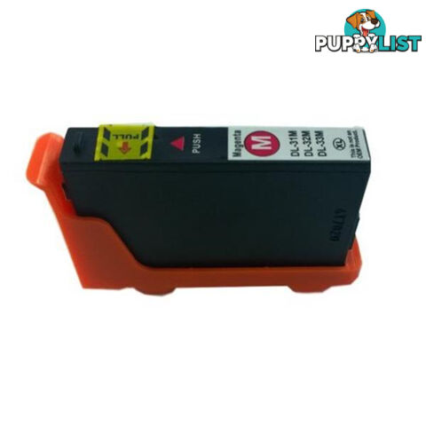 Series 33 Magenta Compatible Inkjet Cartridge