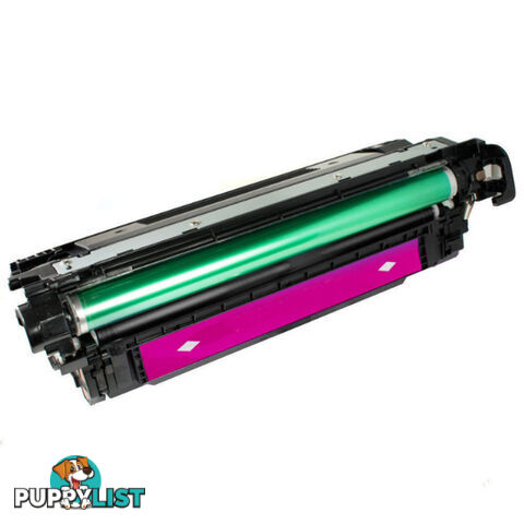 HP Compatible CE253A 504A Magenta Premium Generic Toner