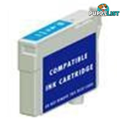 Compatible 103 High Capacity Cyan Cartridge