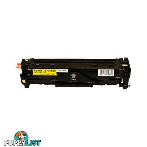 HP Compatible CE412A 305 Premium Generic Yellow Toner