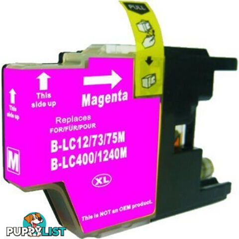 LC73XL Magenta Compatible Inkjet Cartridge