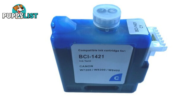 BCi-1421 Cyan Pigment Compatible Cartridge