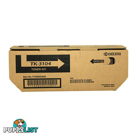 KYOCERA TK3104 Toner Kit