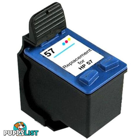 HP Compatible C6657 Remanufactured Inkjet Cartridge