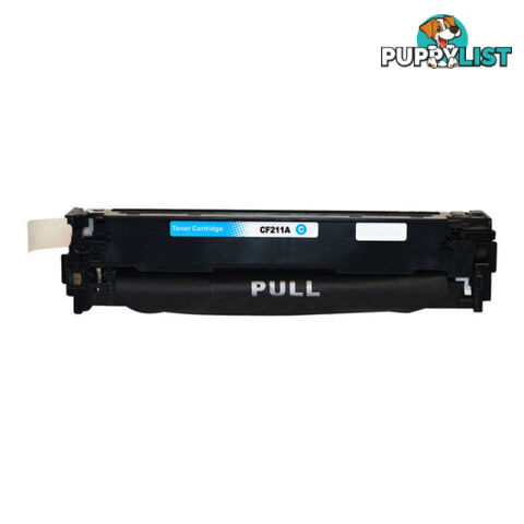 HP Compatible CF211A 131A Premium Generic Cyan Toner