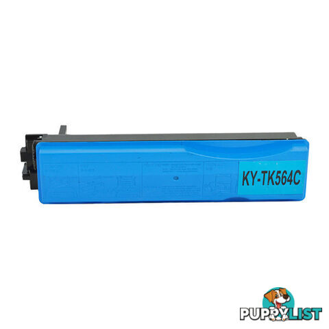 Premium Generic CYan Toner for FS-C5300DN