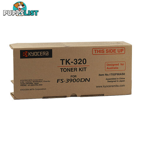 KYOCERA TK320 Toner Kit