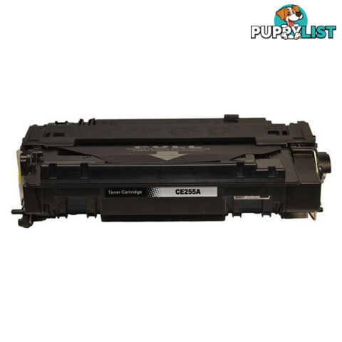 HP Compatible CE255A 55A Cart-324i Black Generic Toner