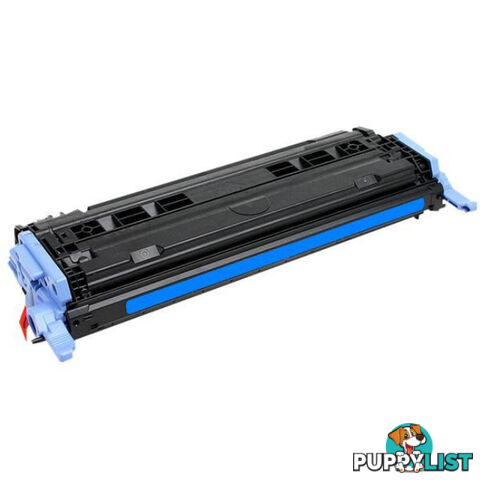 HP Compatible Cartridge-307 Q6001A 124A Cyan Premium Generic Toner