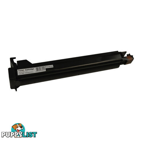 Bizhub C200 Black Premium Generic Toner Cartridge