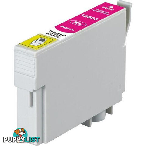 200XL Magenta Premium Compatible Cartridge