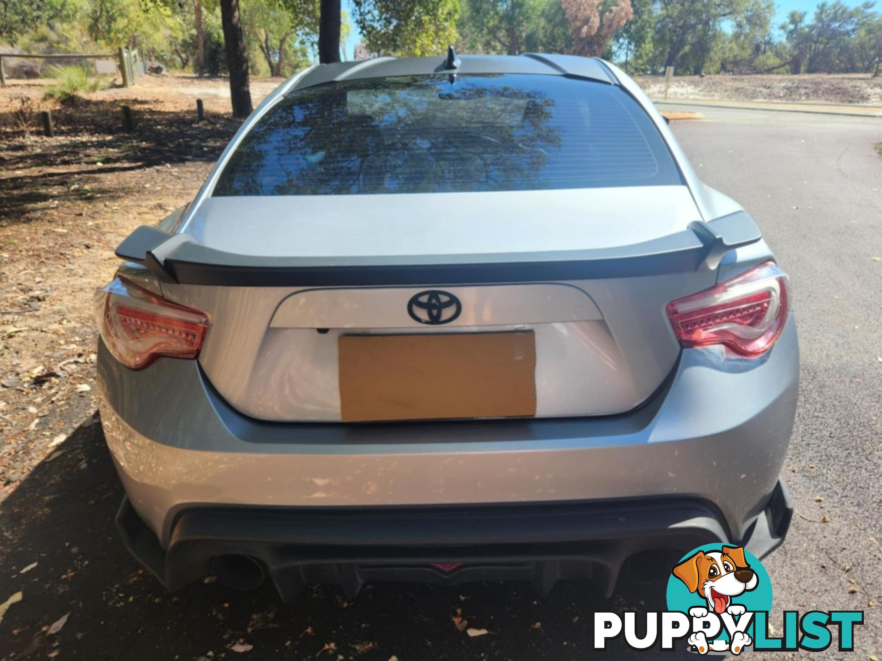 2015 Toyota 86 ZN6 GTS Coupe Manual