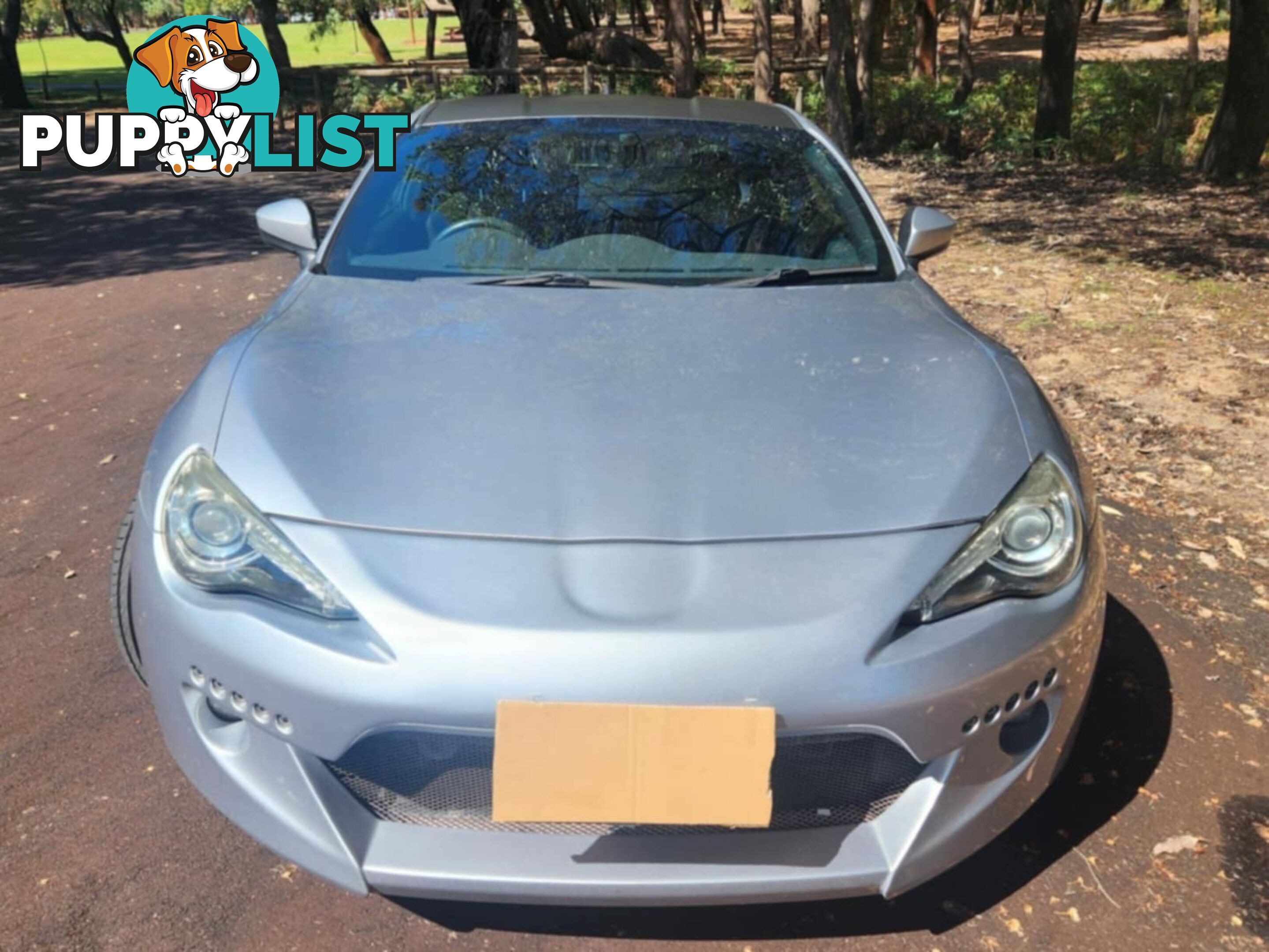 2015 Toyota 86 ZN6 GTS Coupe Manual