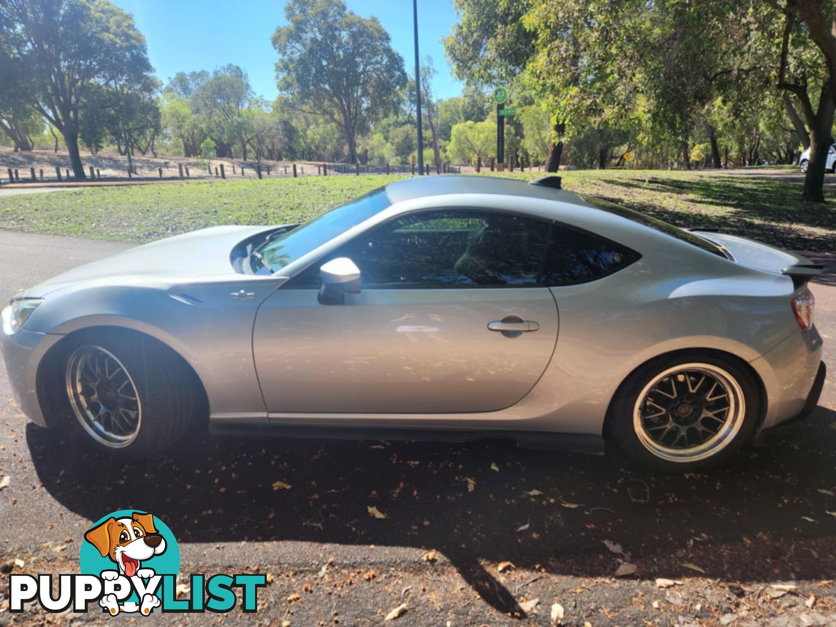 2015 Toyota 86 ZN6 GTS Coupe Manual