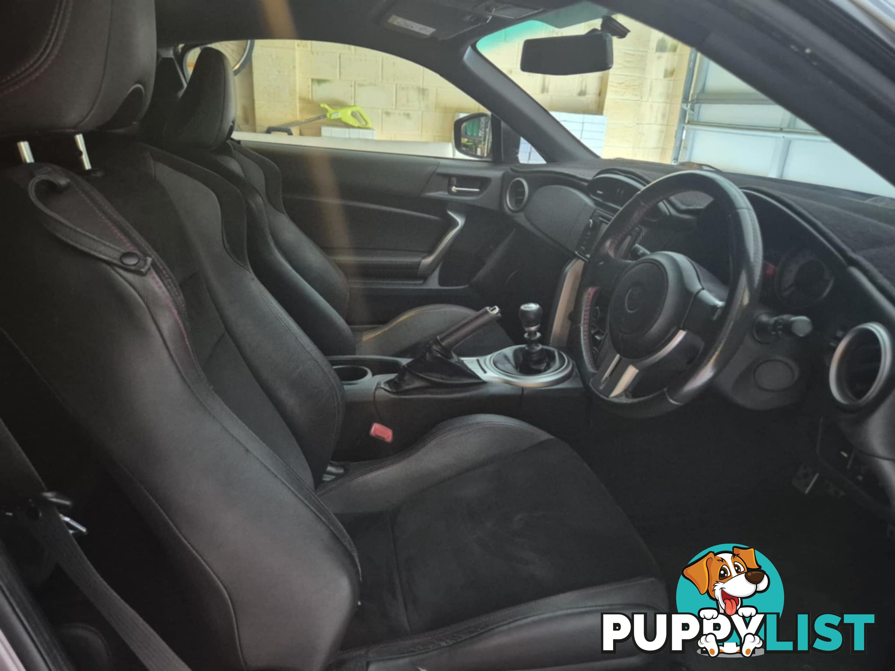 2015 Toyota 86 ZN6 GTS Coupe Manual