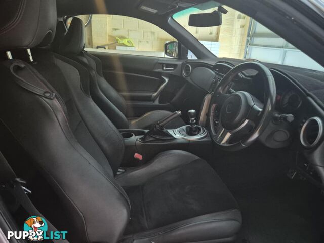 2015 Toyota 86 ZN6 GTS Coupe Manual