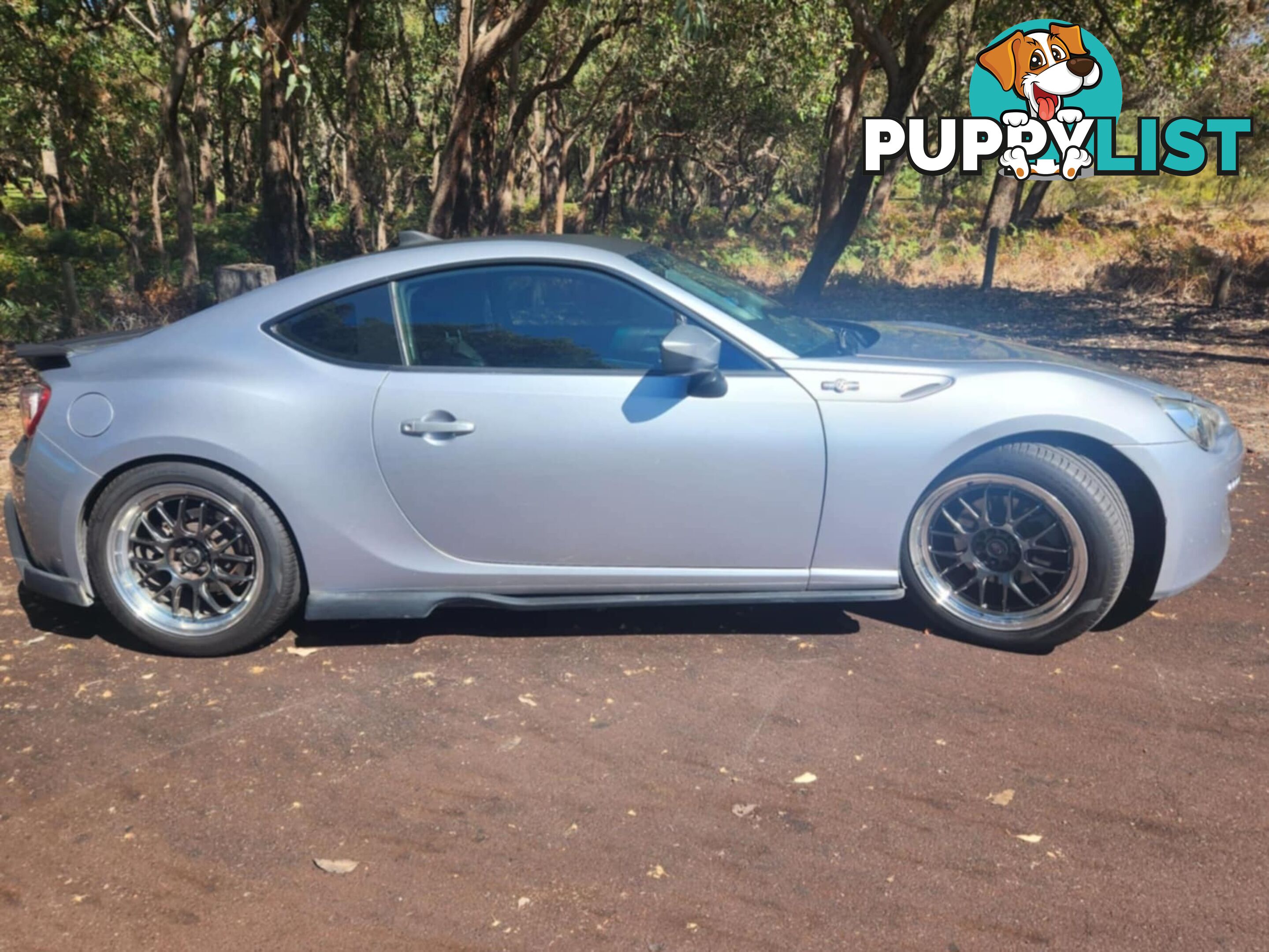 2015 Toyota 86 ZN6 GTS Coupe Manual