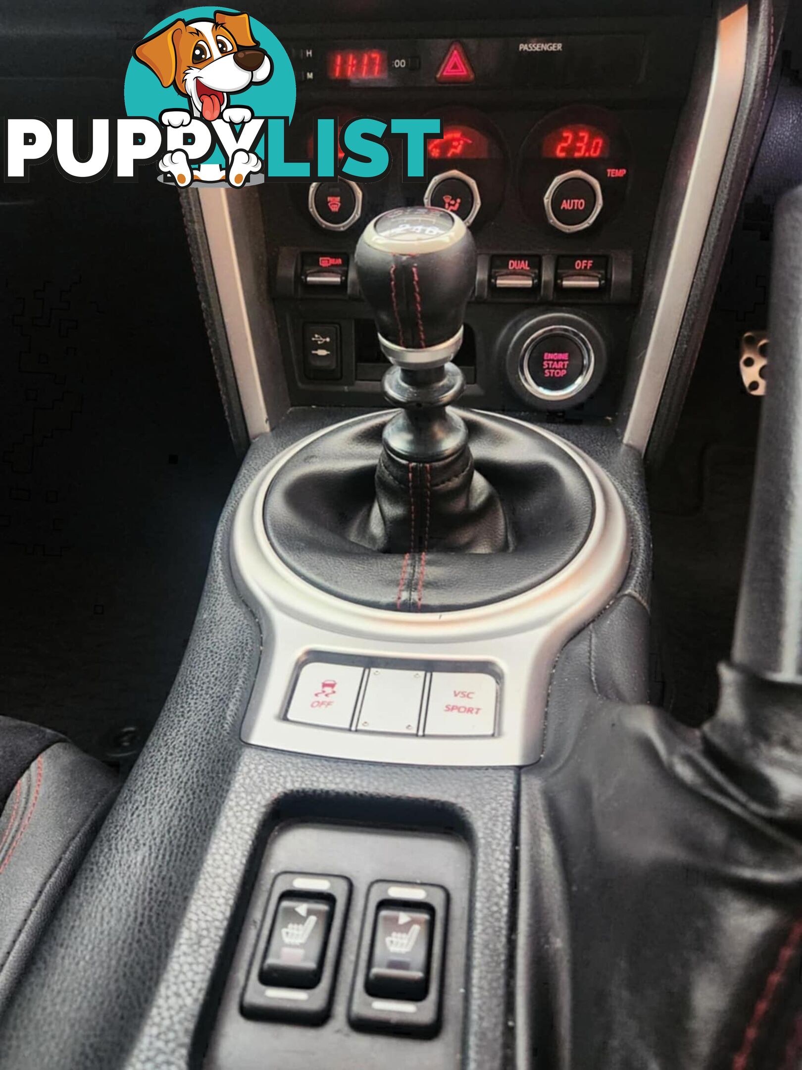 2015 Toyota 86 ZN6 GTS Coupe Manual