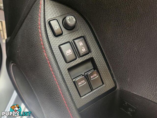 2015 Toyota 86 ZN6 GTS Coupe Manual