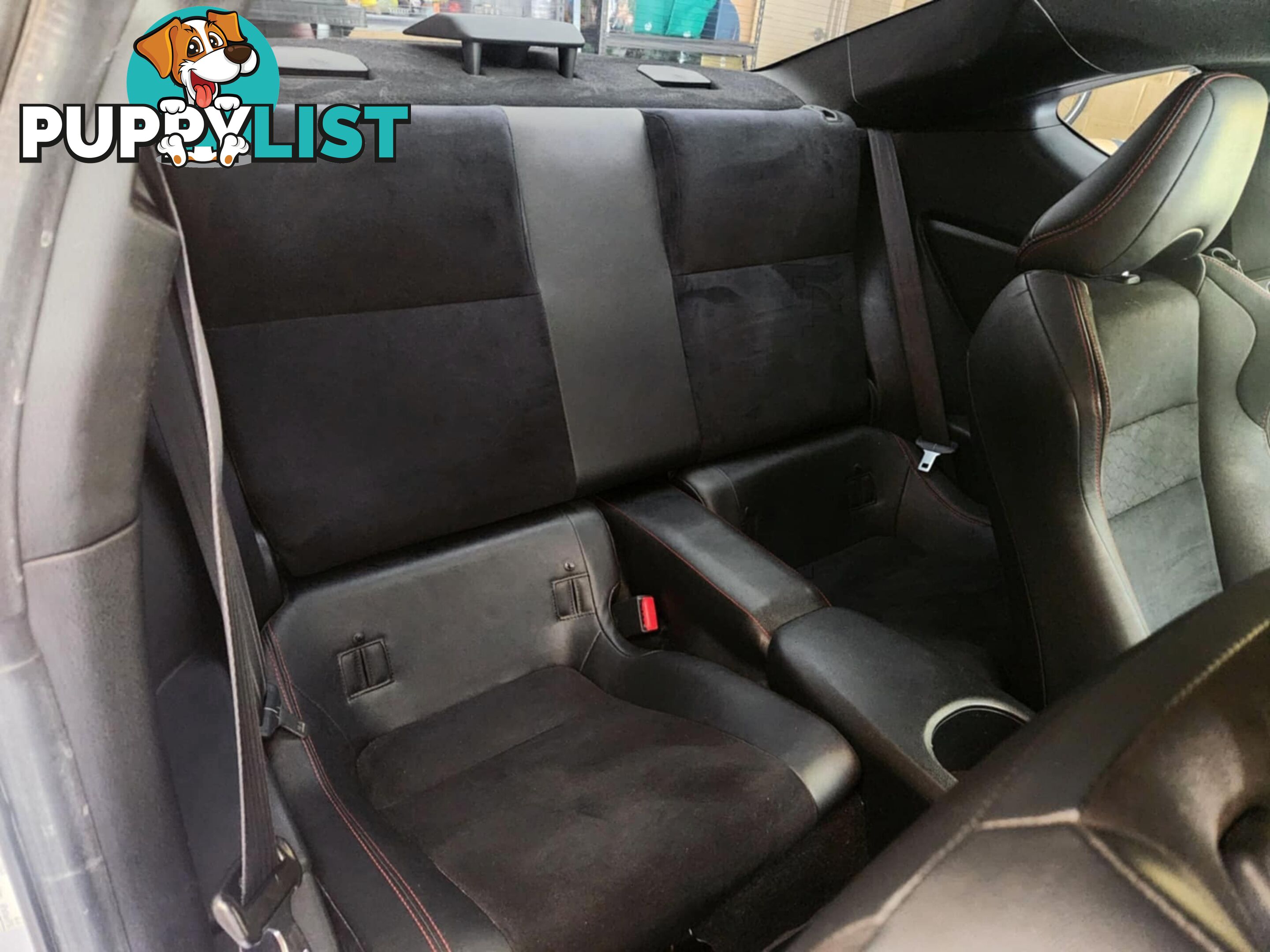 2015 Toyota 86 ZN6 GTS Coupe Manual