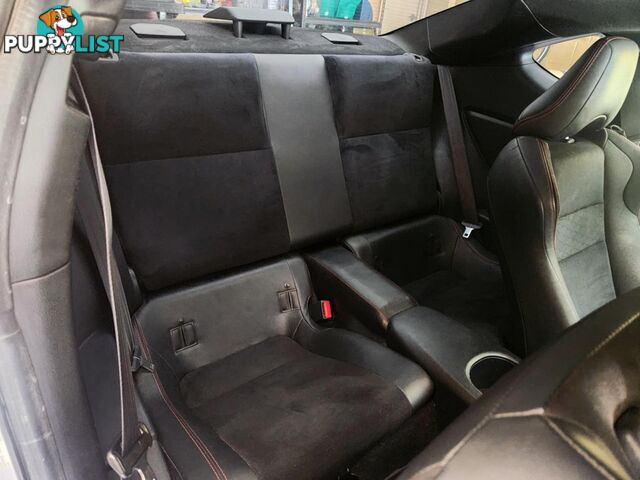 2015 Toyota 86 ZN6 GTS Coupe Manual