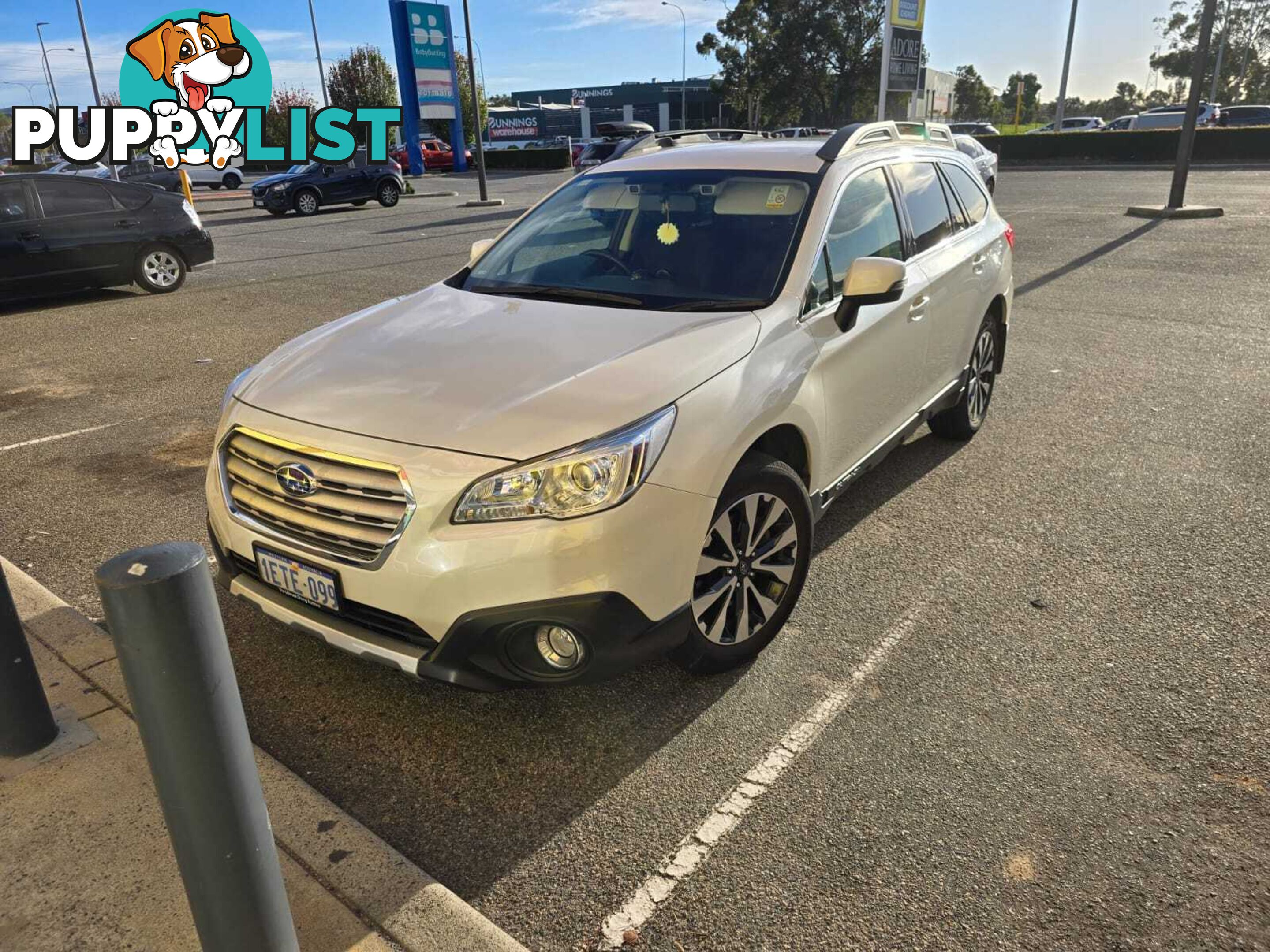 2015 Subaru Outback MY15 2.5I SUV Automatic