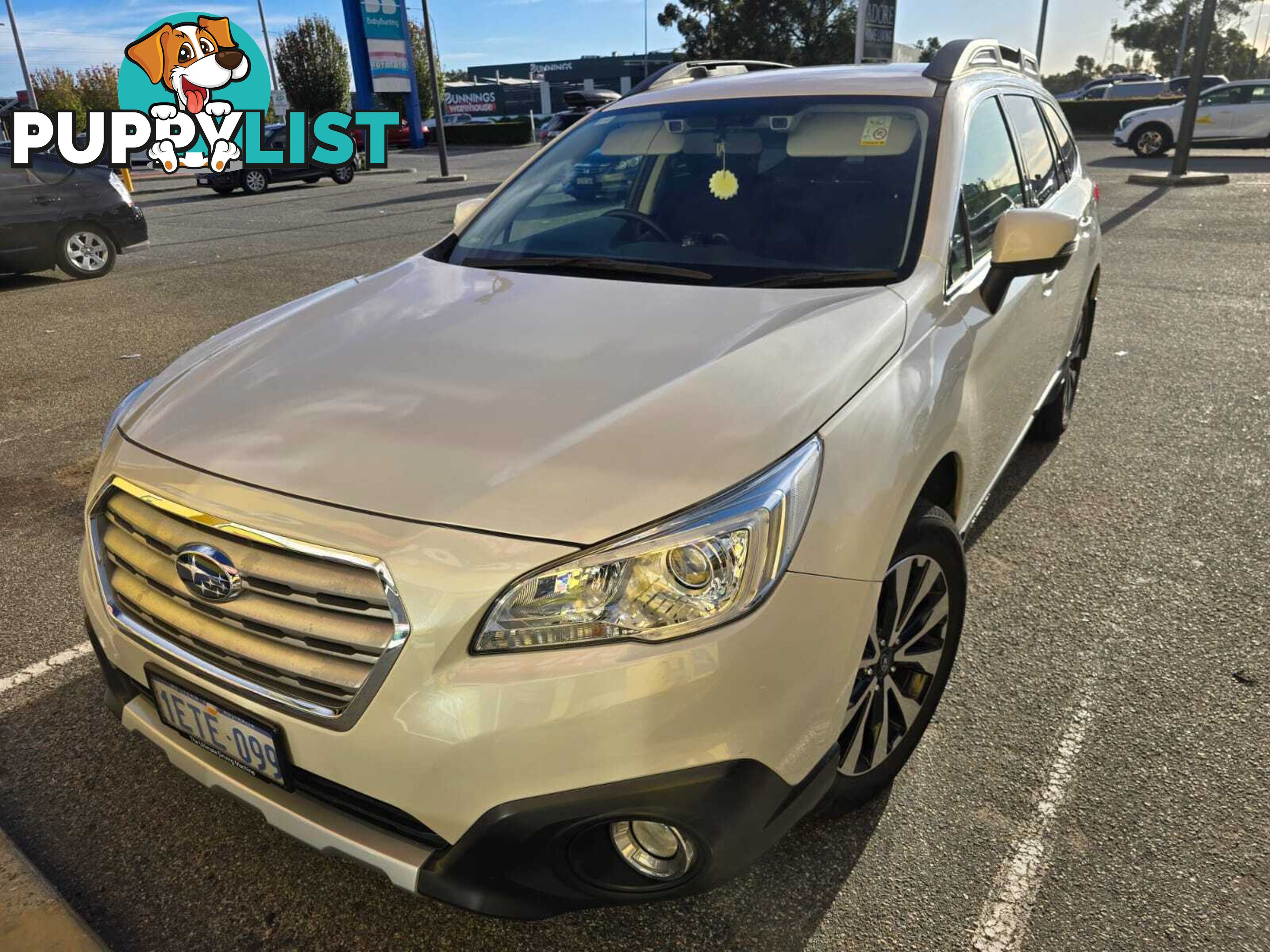 2015 Subaru Outback MY15 2.5I SUV Automatic