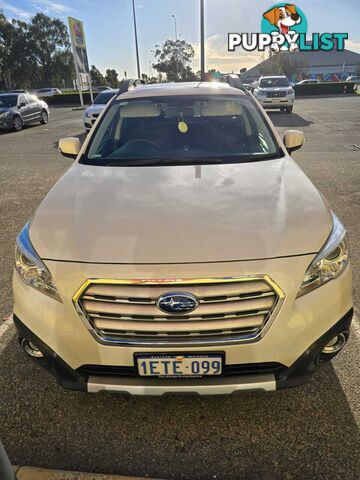 2015 Subaru Outback MY15 2.5I SUV Automatic