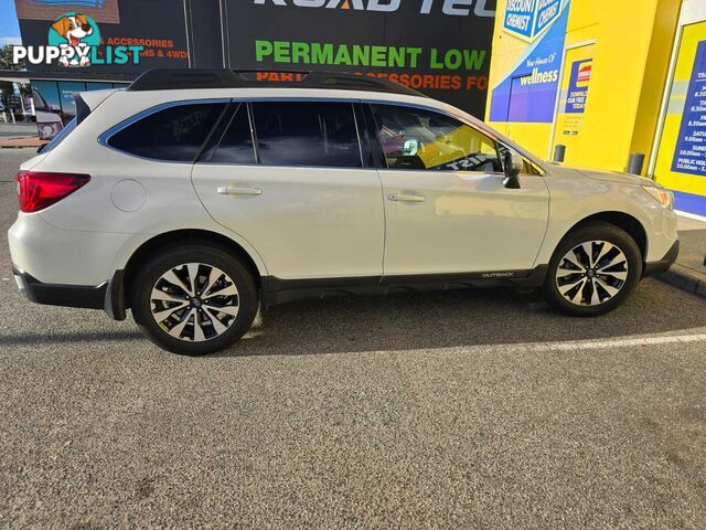 2015 Subaru Outback MY15 2.5I SUV Automatic