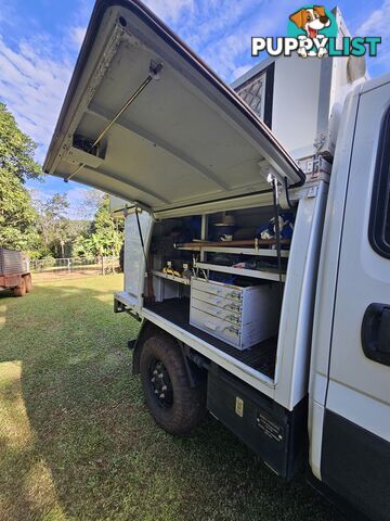 2020 IVECO Daily 4X4 Truck For Sale   $129,000.00