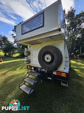 2020 IVECO Daily 4X4 Truck For Sale   $129,000.00