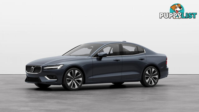 2022 Volvo S60 Ultimate B5 Bright (No Series) Sedan