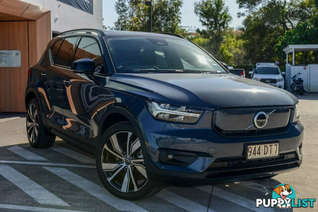 2022 Volvo XC40 Recharge Electric  Wagon